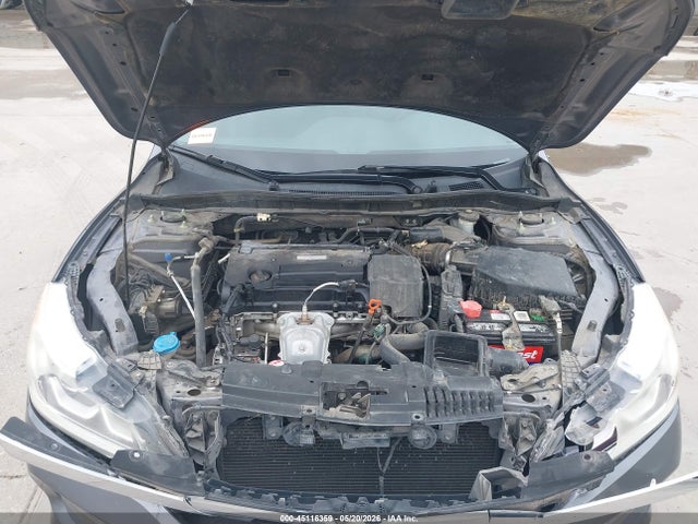Honda Accord Lx