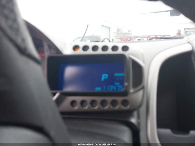 Chevrolet Sonic Ltz Auto