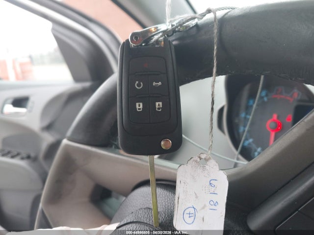 Chevrolet Sonic Ltz Auto