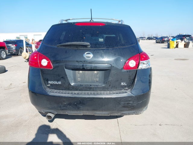 Nissan Rogue Sl