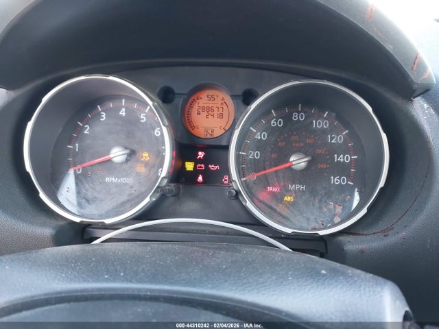 Nissan Rogue Sl