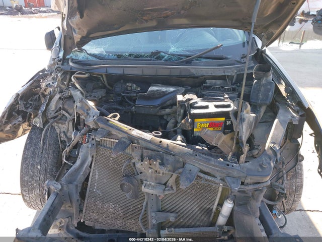 Nissan Rogue Sl