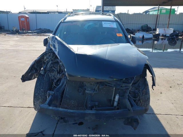 Nissan Rogue Sl