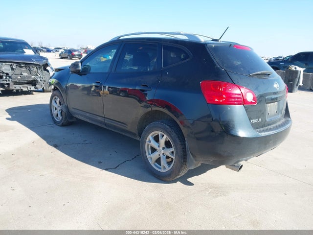 Nissan Rogue Sl