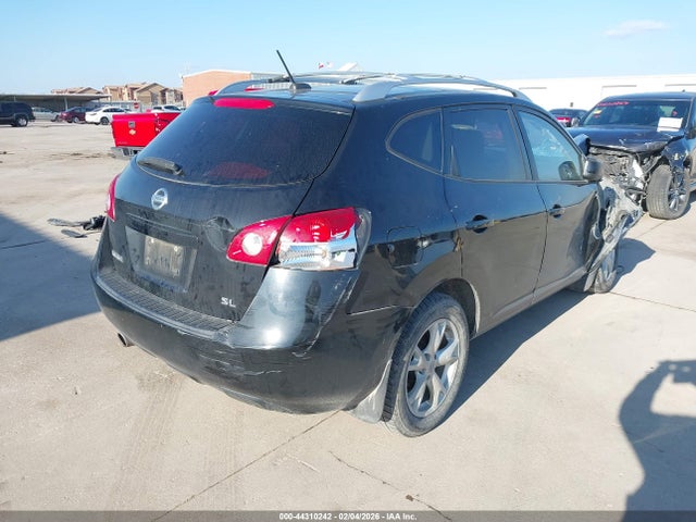 Nissan Rogue Sl