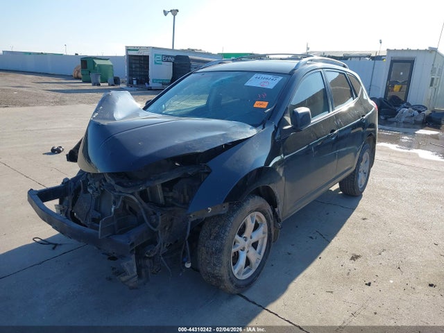 Nissan Rogue Sl