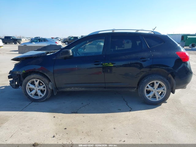 Nissan Rogue Sl