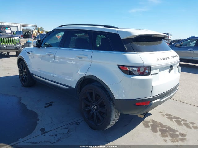 Land Rover Range Rover Evoque Pure Plus