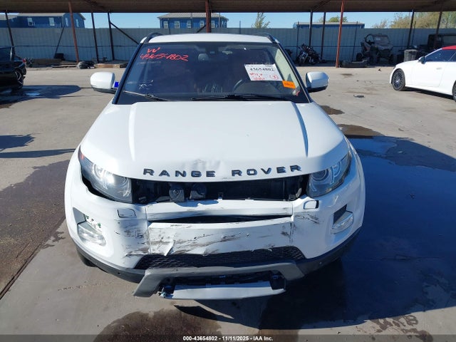 Land Rover Range Rover Evoque Pure Plus