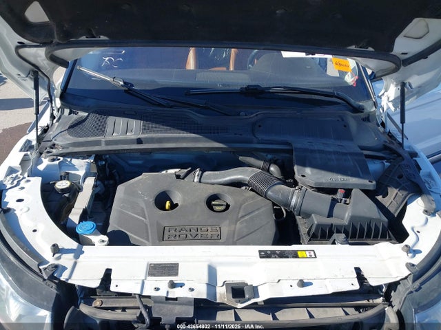 Land Rover Range Rover Evoque Pure Plus
