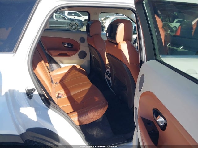 Land Rover Range Rover Evoque Pure Plus