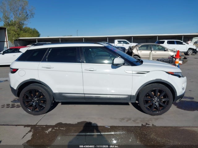 Land Rover Range Rover Evoque Pure Plus