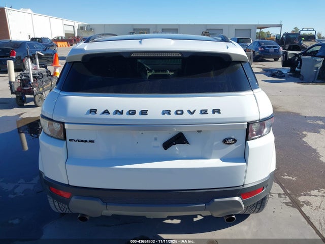 Land Rover Range Rover Evoque Pure Plus