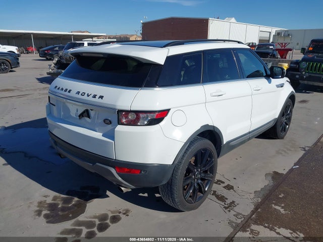 Land Rover Range Rover Evoque Pure Plus