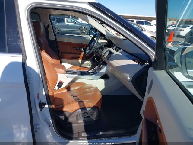 Land Rover Range Rover Evoque Pure Plus