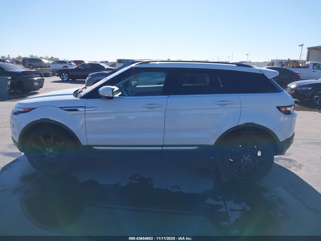 Land Rover Range Rover Evoque Pure Plus