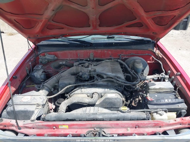 Toyota Tacoma Base V6