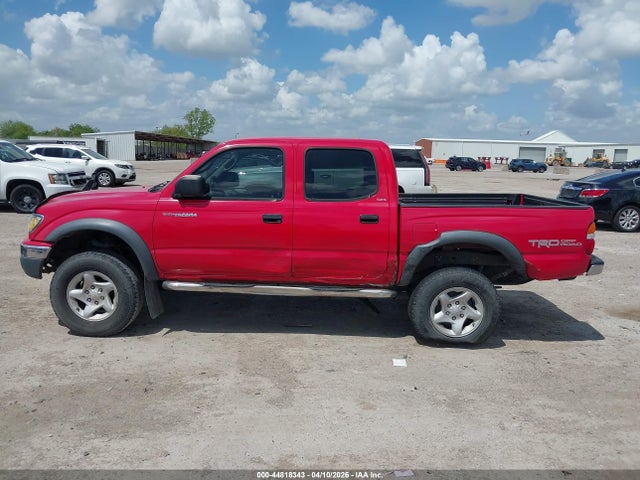 Toyota Tacoma Base V6