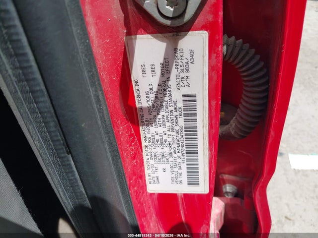 Toyota Tacoma Base V6