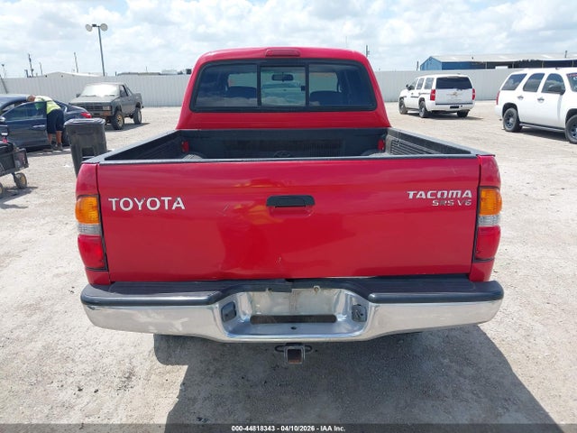Toyota Tacoma Base V6
