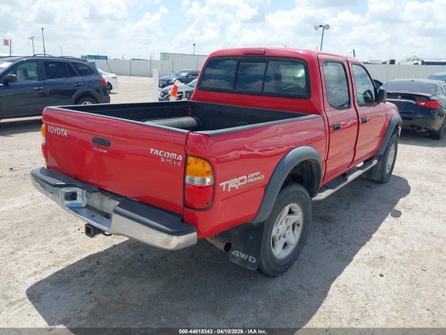 Toyota Tacoma Base V6