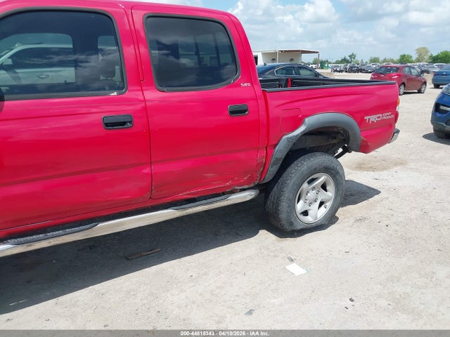 Toyota Tacoma Base V6