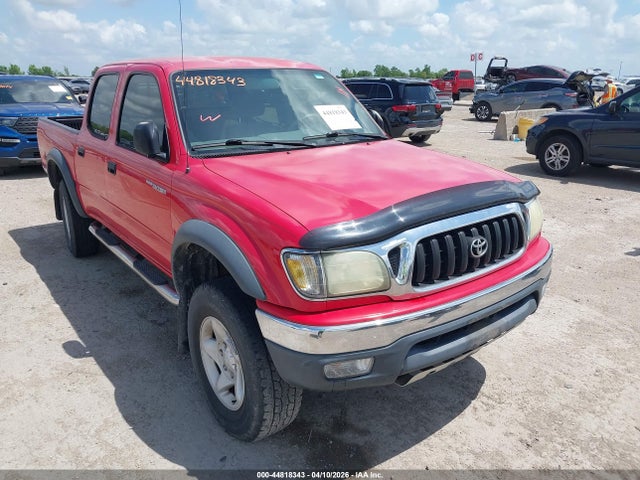 Salvage Toyota Tacoma Image