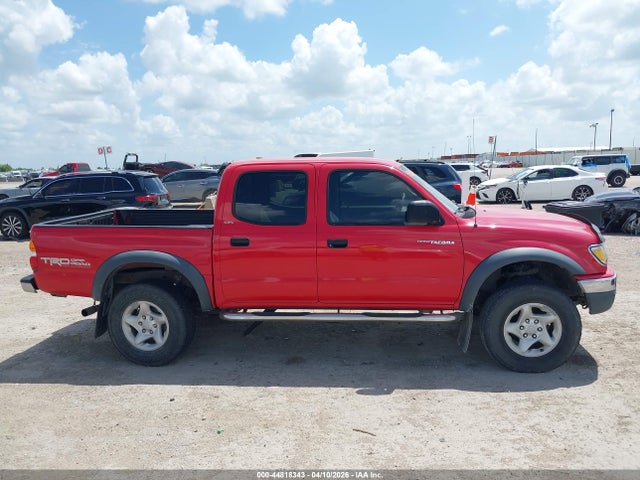 Toyota Tacoma Base V6