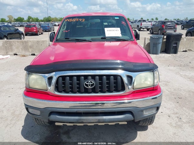 Toyota Tacoma Base V6