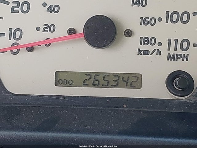 Toyota Tacoma Base V6