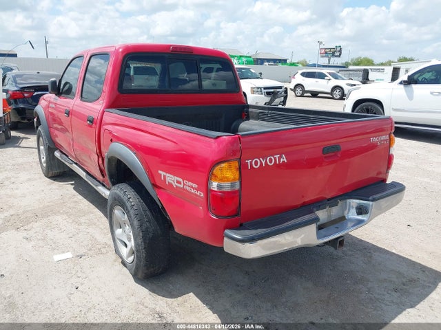 Toyota Tacoma Base V6