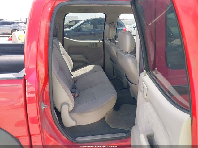 Toyota Tacoma Base V6