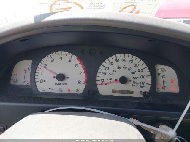 Toyota Tacoma Base V6