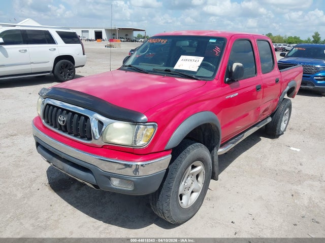 Toyota Tacoma Base V6