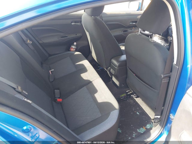 Nissan Versa 1.6 Sv Xtronic Cvt