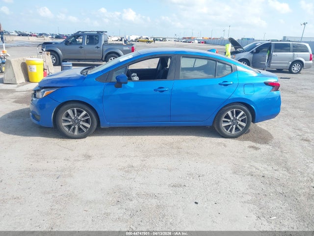 Nissan Versa 1.6 Sv Xtronic Cvt
