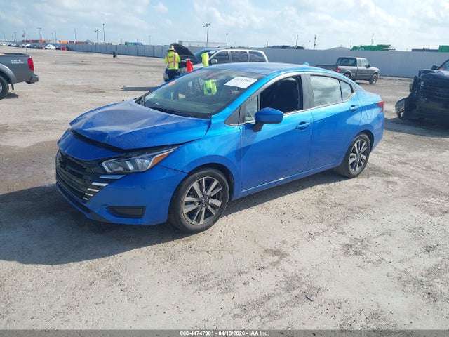 Nissan Versa 1.6 Sv Xtronic Cvt