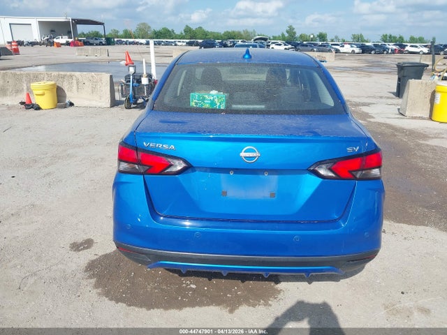 Nissan Versa 1.6 Sv Xtronic Cvt