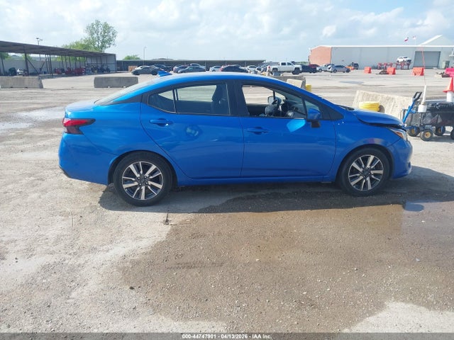 Nissan Versa 1.6 Sv Xtronic Cvt
