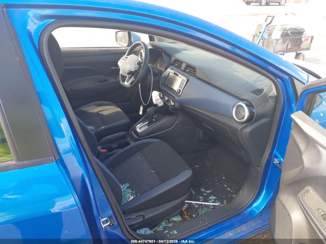 Nissan Versa 1.6 Sv Xtronic Cvt