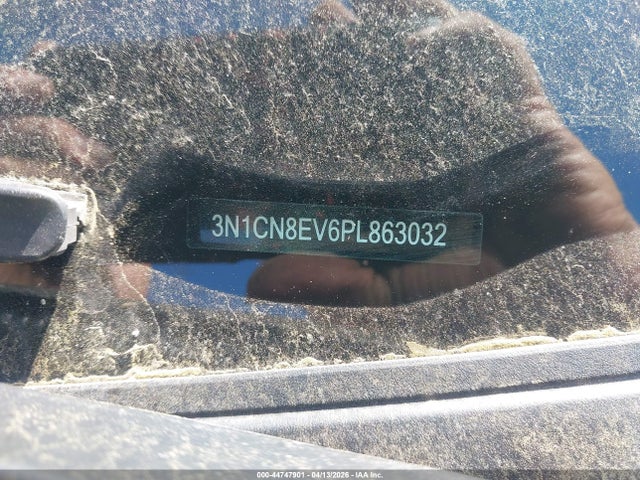 Nissan Versa 1.6 Sv Xtronic Cvt