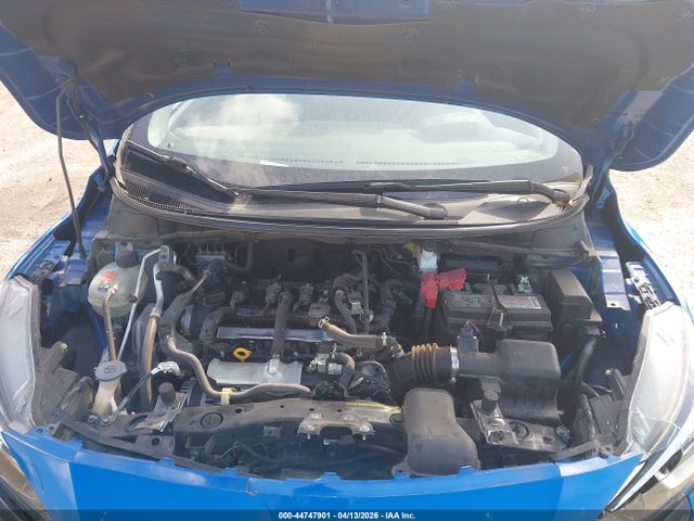 Nissan Versa 1.6 Sv Xtronic Cvt