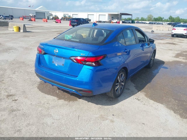 Nissan Versa 1.6 Sv Xtronic Cvt