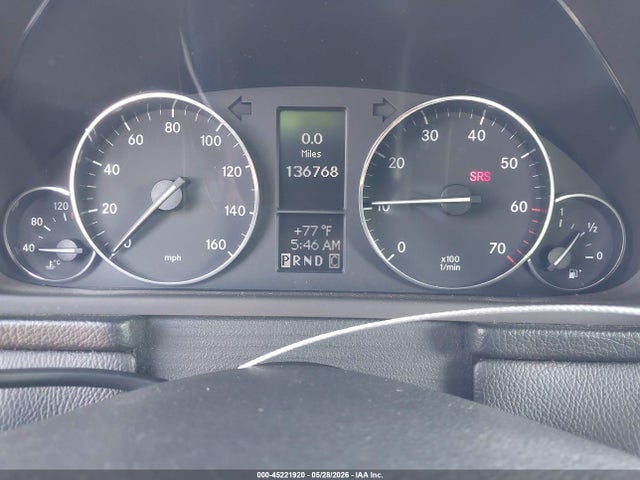 Mercedes-Benz C-Class Kompressor Sport
