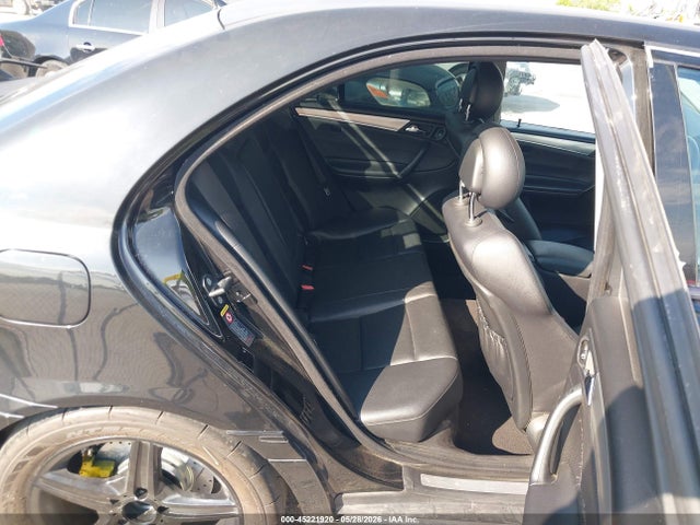 Mercedes-Benz C-Class Kompressor Sport