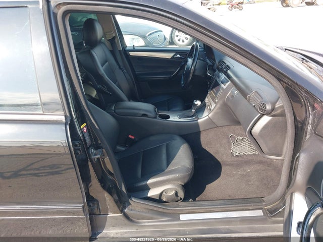 Mercedes-Benz C-Class Kompressor Sport