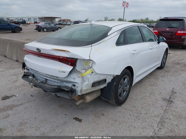 Kia K5 Lxs