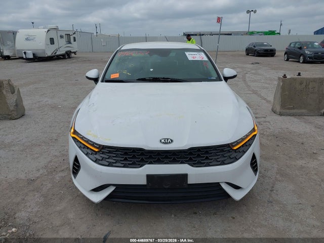 Kia K5 Lxs