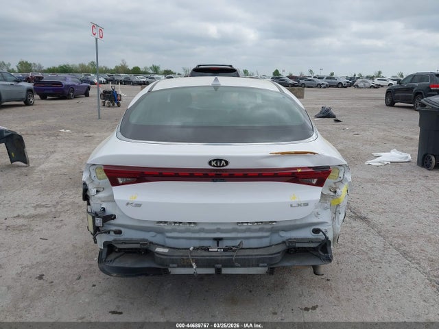 Kia K5 Lxs