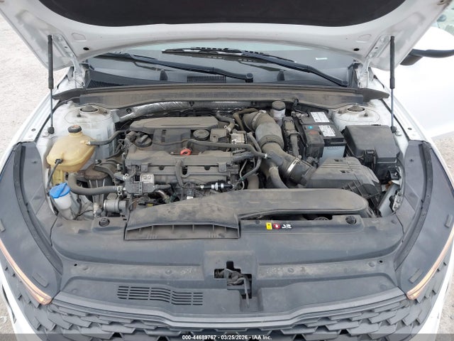 Kia K5 Lxs